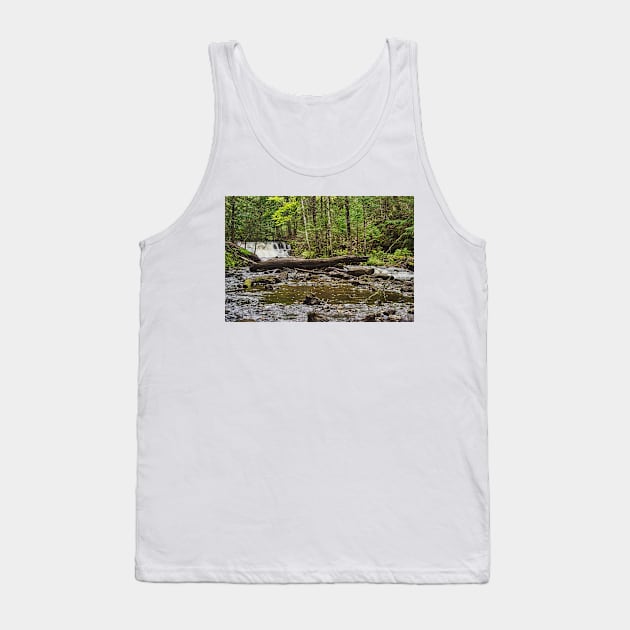 Mosquito Falls Tank Top by Isla Creek Casuals